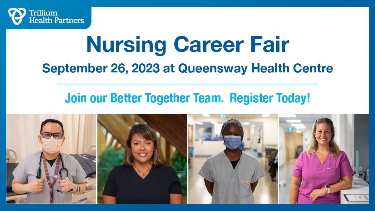 Nursing Career Fair 2023